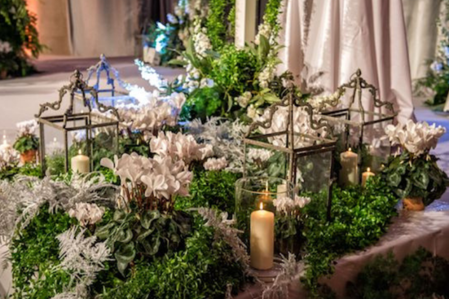 Fiori matrimonio Roma: 3 floral designer per un matrimonio da favola