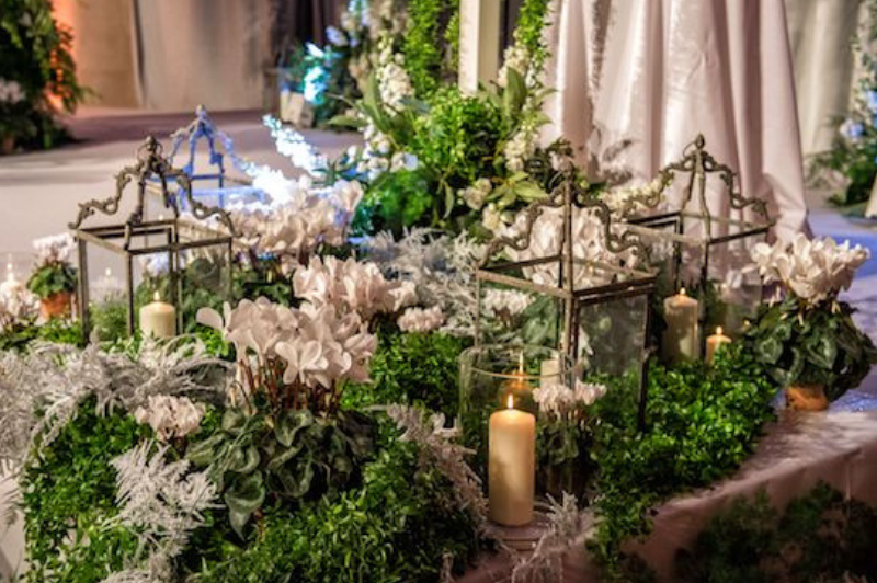 Fiori Matrimonio Roma 3 Floral Designer Per Un Matrimonio Da Favola Diletta Alliata Events