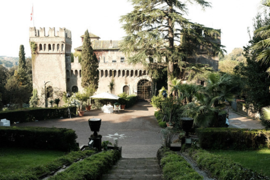 Ville per matrimoni Roma: 3 location da sogno