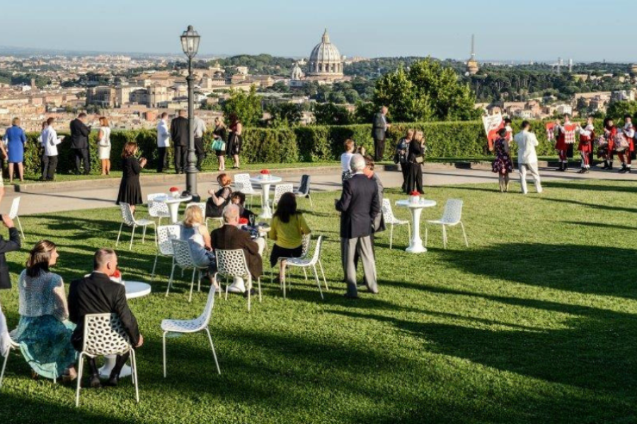 Matrimonio a Roma: come organizzare un evento da sogno