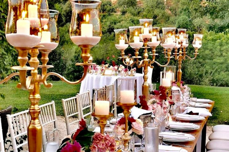 Idee originali matrimonio: i miei consigli - Diletta Alliata Events