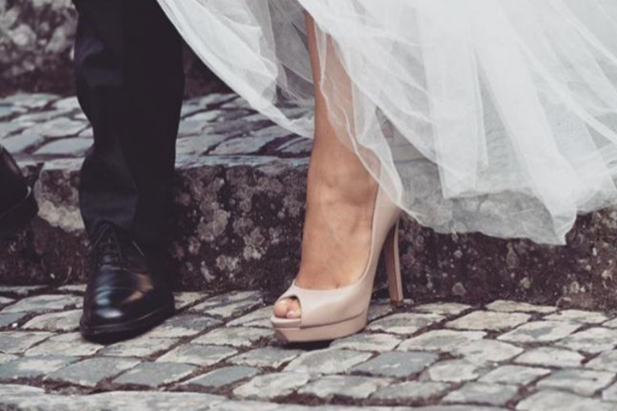 Scarpe sposa: alcuni consigli per non sbagliare