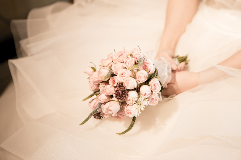 Bouquet sposa Roma