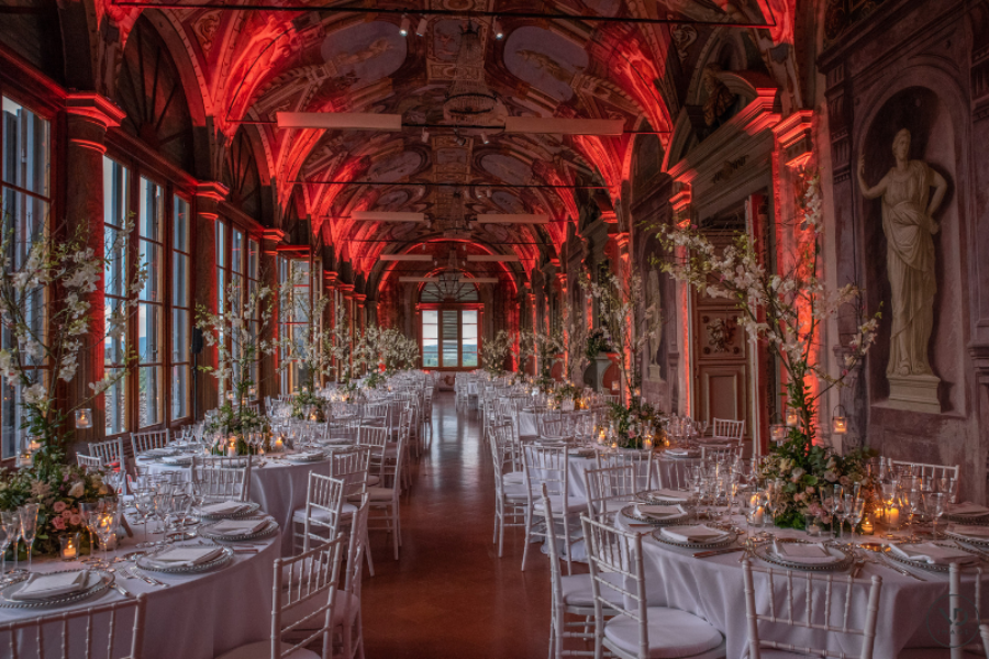 Matrimonio Firenze: la tua favola a Villa Corsini