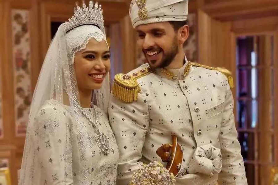 La figlia del sultano e il borghese… e che favola sia