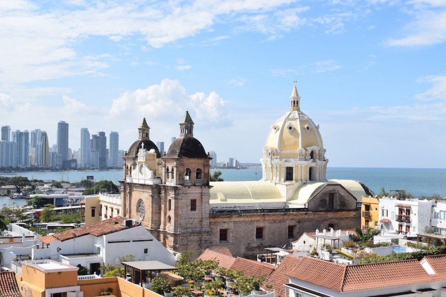 Un sì principesco a Cartagena
