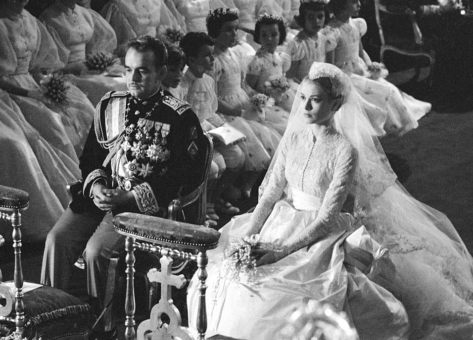 Matrimonio Grace Kelly