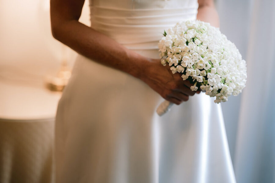 I bouquet da sposa: tra moda ed esclusività