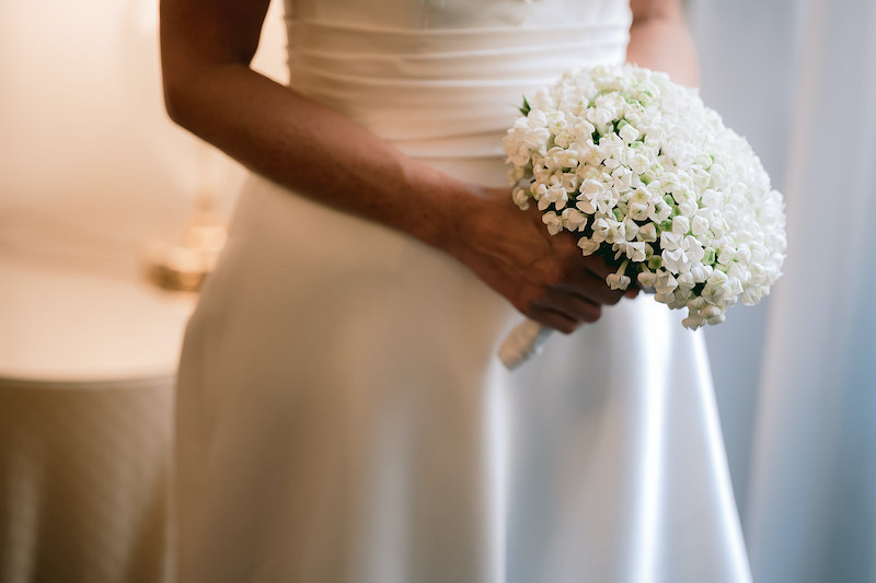 bouquet da sposa: tra moda ed esclusività