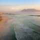 Un tramonto in Sudafrica per dirsi di Sì