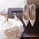 Wedding shoes: mille stili per camminare verso il Sì
