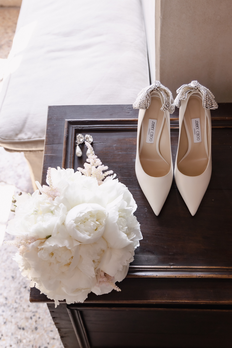 Wedding shoes