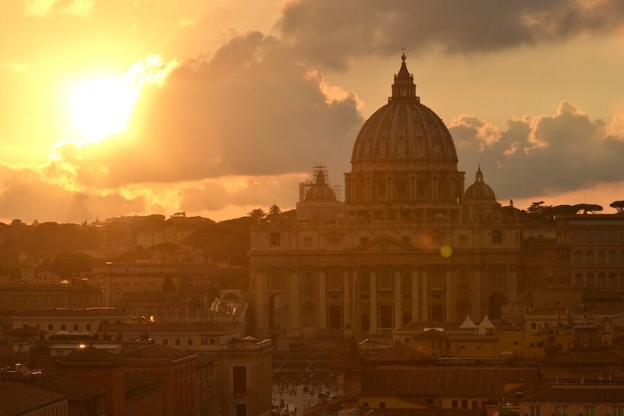 Andrea e Chiara: un Sì d’autunno a Roma