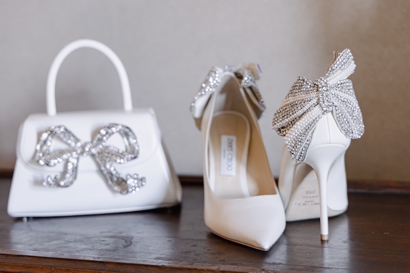 bridal bag